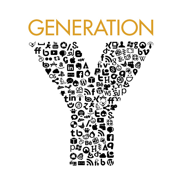 Geração Y, os Millenials